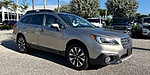 Used 2017 SUBARU OUTBACK 2.5I LIMITED in DELRAY BEACH, FLORIDA