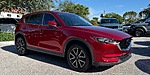 Used 2018 MAZDA CX-5 TOURING FWD in DELRAY BEACH, FLORIDA