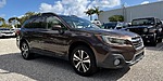 Used 2019 SUBARU OUTBACK 2.5I LIMITED in DELRAY BEACH, FLORIDA