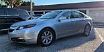 Used 2013 ACURA TL 4DR SDN AUTO 2WD in DELRAY BEACH, FLORIDA