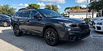 Used 2020 SUBARU OUTBACK ONYX EDITION XT CVT in DELRAY BEACH, FLORIDA