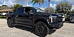 Used 2026 FORD F-150 RAPTOR 4WD SUPERCREW 5.5' BOX in DELRAY BEACH, FLORIDA