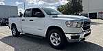 Used 2023 RAM 1500 BIG HORN 4X2 QUAD CAB 6'4" BOX in DELRAY BEACH, FLORIDA