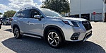 Used 2023 SUBARU FORESTER TOURING CVT in DELRAY BEACH, FLORIDA