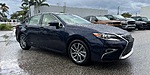Used 2018 LEXUS ES ES 300H FWD in DELRAY BEACH, FLORIDA