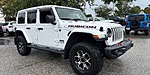 Used 2020 JEEP WRANGLER UNLIMITED RUBICON 4X4 in DELRAY BEACH, FLORIDA