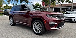 Used 2023 JEEP GRAND CHEROKEE SUMMIT 4X2 in DELRAY BEACH, FLORIDA