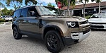 Used 2023 LAND ROVER DEFENDER 110 S AWD in DELRAY BEACH, FLORIDA