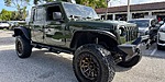 Used 2021 JEEP GLADIATOR TEXAS TRAIL 4X4 in DELRAY BEACH, FLORIDA