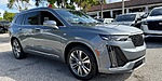 Used 2021 CADILLAC XT6 FWD 4DR PREMIUM LUXURY in DELRAY BEACH, FLORIDA