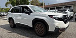 Used 2026 SUBARU FORESTER SPORT AWD in DELRAY BEACH, FLORIDA