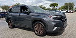 Used 2026 SUBARU FORESTER SPORT AWD in DELRAY BEACH, FLORIDA