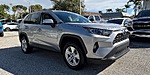 Used 2021 TOYOTA RAV4 HYBRID XLE AWD in DELRAY BEACH, FLORIDA