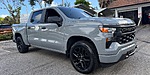 Used 2024 CHEVROLET SILVERADO 1500 4WD CREW CAB 147" CUSTOM in DELRAY BEACH, FLORIDA