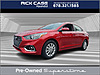 Used 2022 HYUNDAI ACCENT SEL SEDAN IVT in DULUTH, GEORGIA