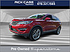 Used 2017 LINCOLN MKC RESERVE AWD in DULUTH, GEORGIA