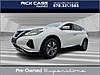 Used 2020 NISSAN MURANO FWD S in DULUTH, GEORGIA