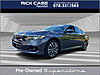 Used 2022 Honda Accord Hybrid EX-L SEDAN in DULUTH, GEORGIA