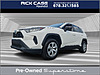 Used 2022 TOYOTA RAV4 LE FWD in DULUTH, GEORGIA