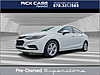 Used 2018 CHEVROLET CRUZE 4DR SDN 1.4L LT W/1SD in DULUTH, GEORGIA