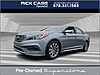 Used 2017 HYUNDAI SONATA SPORT 2.4L in DULUTH, GEORGIA