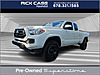 Used 2022 TOYOTA TACOMA SR ACCESS CAB 6' BED I4 AT in DULUTH, GEORGIA