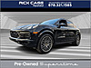 Used 2023 PORSCHE CAYENNE AWD in DULUTH, GEORGIA