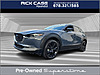 Used 2021 MAZDA CX-30 TURBO PREMIUM PACKAGE AWD in DULUTH, GEORGIA