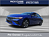 Used 2025 HYUNDAI ELANTRA SEL SPORT IVT in DULUTH, GEORGIA