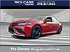 Used 2023 TOYOTA CAMRY XSE AUTO in DULUTH, GEORGIA