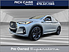 Used 2022 INFINITI QX55 LUXE AWD in DULUTH, GEORGIA