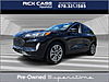 Used 2022 FORD ESCAPE SEL AWD in DULUTH, GEORGIA