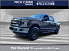 Used 2017 FORD F-150 XLT 2WD SUPERCREW 5.5' BOX in DULUTH, GEORGIA