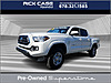 Used 2023 TOYOTA TACOMA SR DOUBLE CAB 5' BED I4 AT in DULUTH, GEORGIA