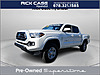 Used 2023 TOYOTA TACOMA SR DOUBLE CAB 5' BED I4 AT in DULUTH, GEORGIA