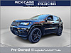 Used 2017 JEEP GRAND CHEROKEE ALTITUDE 4X4 *LTD AVAIL* in DULUTH, GEORGIA