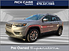 Used 2019 JEEP CHEROKEE LATITUDE PLUS FWD in DULUTH, GEORGIA