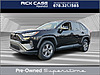 Used 2022 TOYOTA RAV4 XLE FWD in DULUTH, GEORGIA
