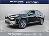 Used 2022 TOYOTA RAV4 XLE FWD in DULUTH, GEORGIA