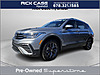 Used 2023 Volkswagen Tiguan 2.0T SE in DULUTH, GEORGIA