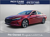Used 2023 HYUNDAI ELANTRA SEL IVT in DULUTH, GEORGIA