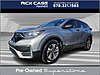 Used 2021 Honda CR-V LX in DULUTH, GEORGIA