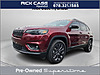 Used 2021 JEEP CHEROKEE LATITUDE LUX in DULUTH, GEORGIA
