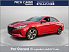 Used 2023 HYUNDAI ELANTRA SEL IVT in DULUTH, GEORGIA
