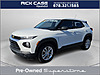Used 2021 CHEVROLET TRAILBLAZER FWD 4DR LS in DULUTH, GEORGIA