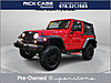 Used 2017 JEEP WRANGLER WILLYS WHEELER 4X4 in DULUTH, GEORGIA