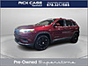 Used 2021 JEEP CHEROKEE LATITUDE LUX FWD in DULUTH, GEORGIA