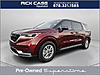 Used 2024 KIA CARNIVAL LX in DULUTH, GEORGIA