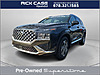 Used 2022 HYUNDAI SANTA FE SEL in DULUTH, GEORGIA