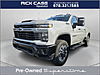 Used 2024 CHEVROLET SILVERADO 2500 CUSTOM in DULUTH, GEORGIA
